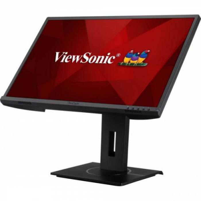 Monitor LED Viewsonic VG2440, 24inch, 1920x1080, 5ms GtG, Black