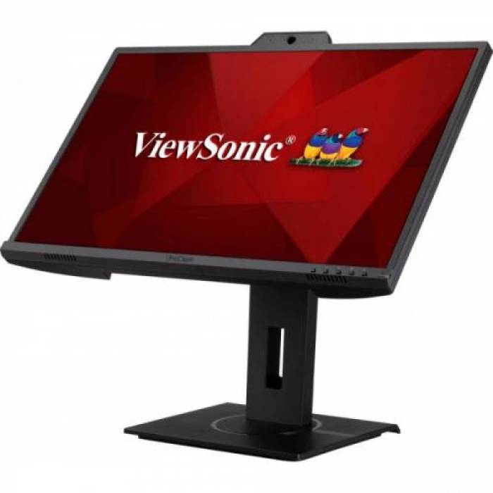 Monitor LED Viewsonic VG2440V, 24inch, 1920x1080, 5ms, Black