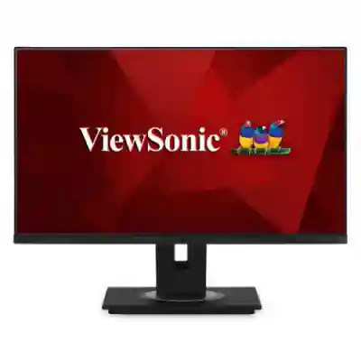 Monitor LED ViewSonic VG2456, 24inch, 1920x1080, 5ms, Black