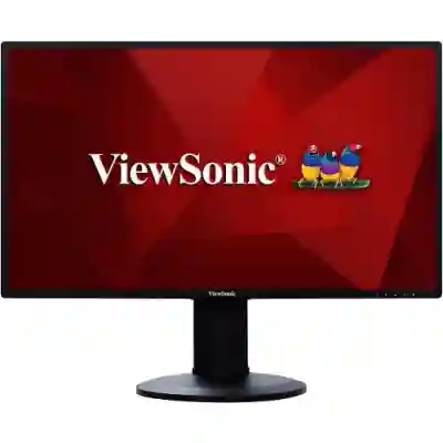 Monitor LED Viewsonic VG2719, 27inch, 2560x1440, 5ms, Black