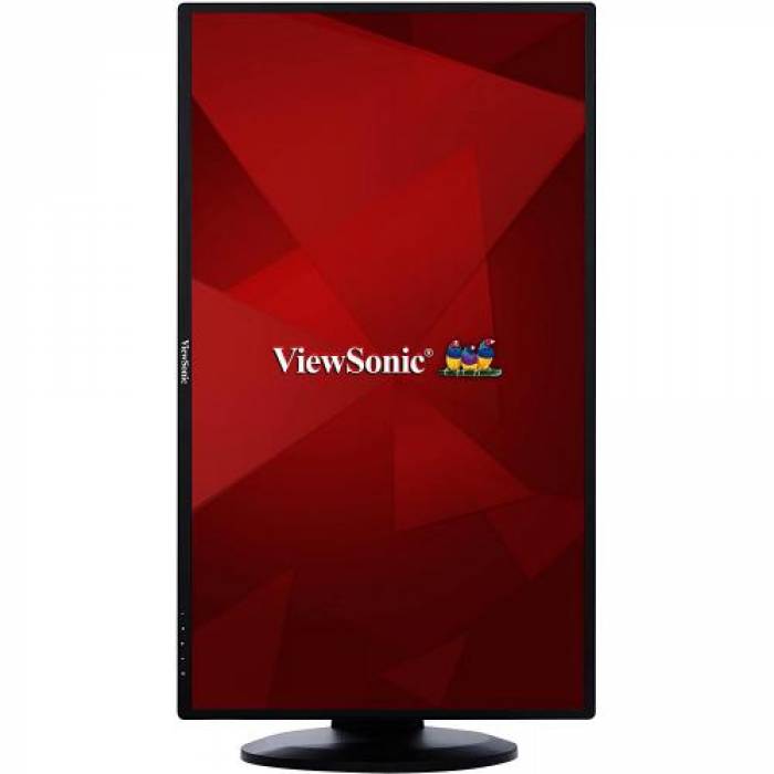 Monitor LED Viewsonic VG2719, 27inch, 2560x1440, 5ms, Black