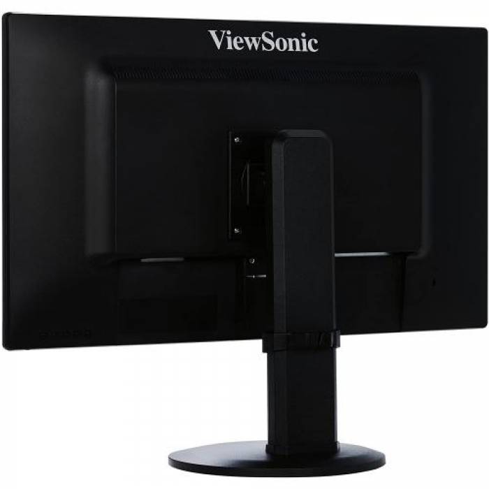 Monitor LED Viewsonic VG2719, 27inch, 2560x1440, 5ms, Black