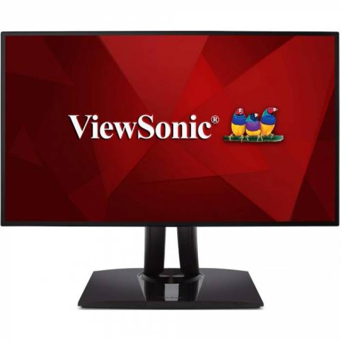 Monitor LED ViewSonic VP2768A, 27inch, 2560x1440, 5ms, Black