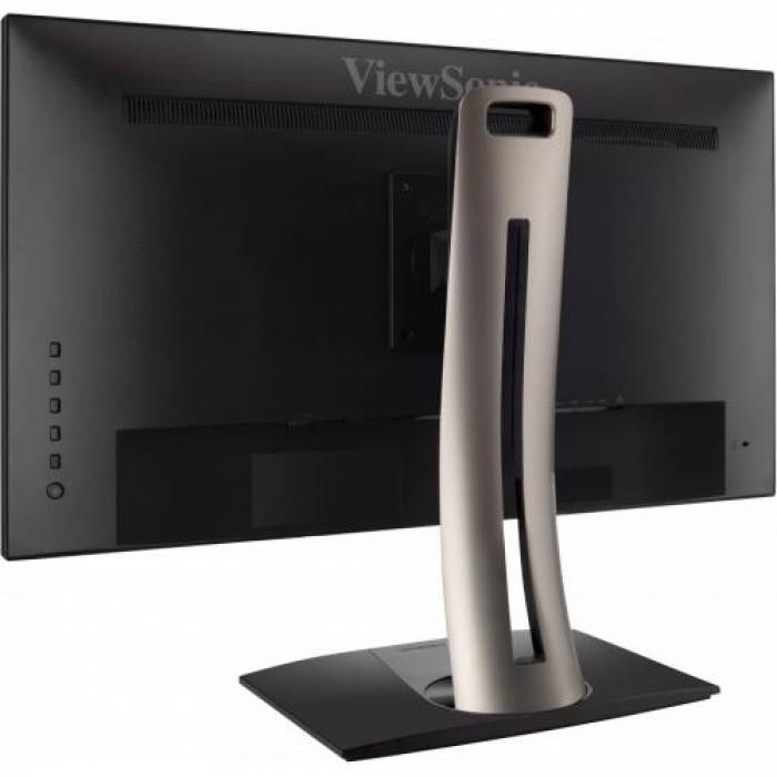 Monitor LED ViewSonic VP2768A-4K, 27inch, 3840x2160, 6ms, Black