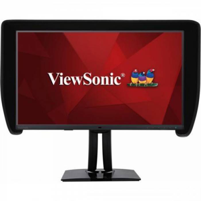 Monitor LED ViewSonic VP2785-2K, 27inch, 2560x1440, 5ms, Black