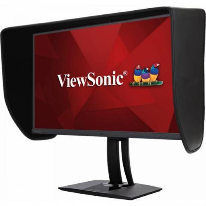 Monitor LED ViewSonic VP2785-2K, 27inch, 2560x1440, 5ms, Black