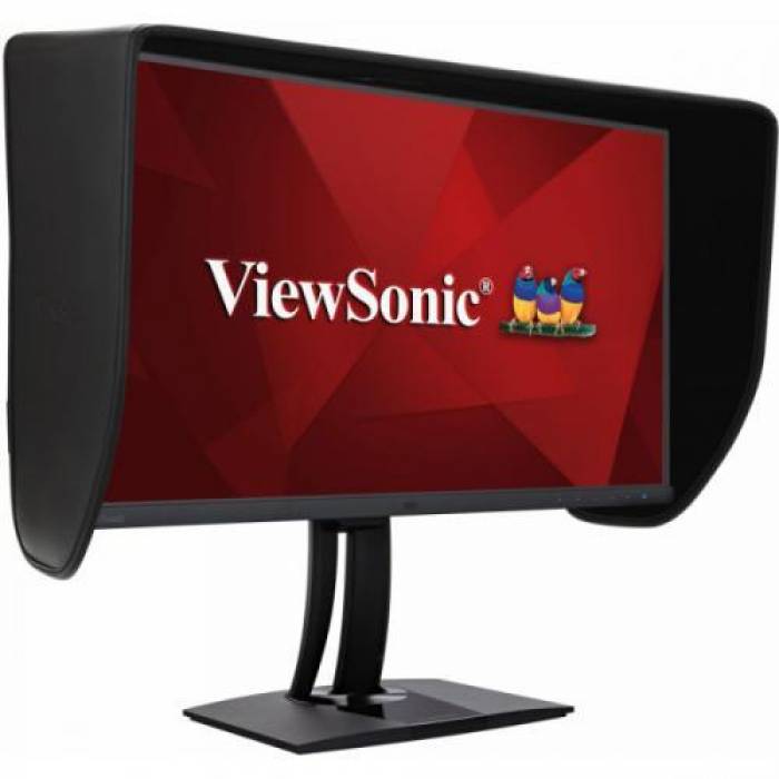 Monitor LED ViewSonic VP2785-2K, 27inch, 2560x1440, 5ms, Black