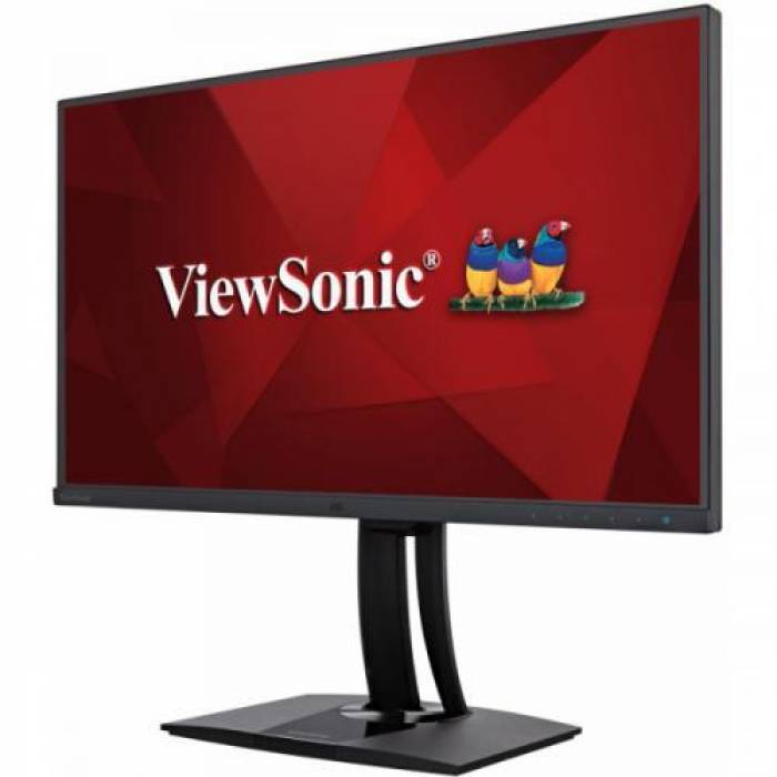 Monitor LED ViewSonic VP2785-2K, 27inch, 2560x1440, 5ms, Black