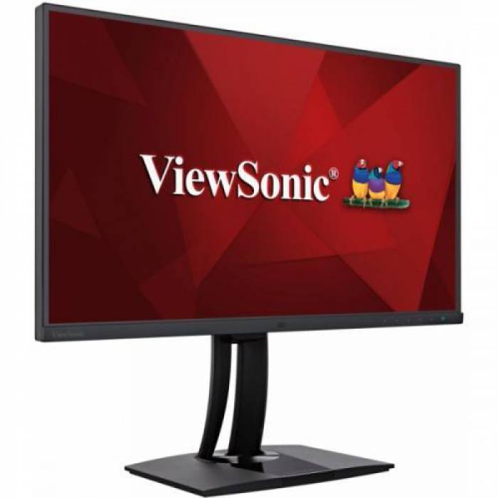 Monitor LED ViewSonic VP2785-2K, 27inch, 2560x1440, 5ms, Black
