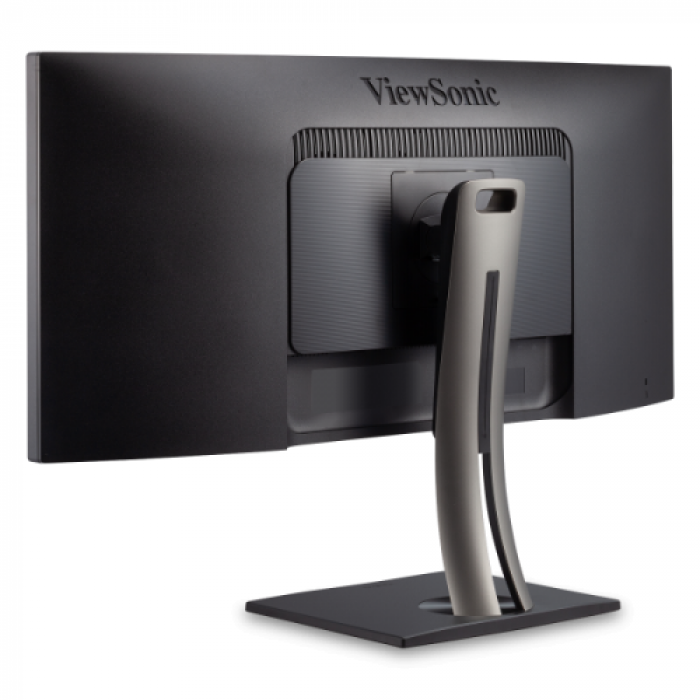 Monitor LED Viewsonic VP3481A, 34inch, 3440x1440, 5ms, Black