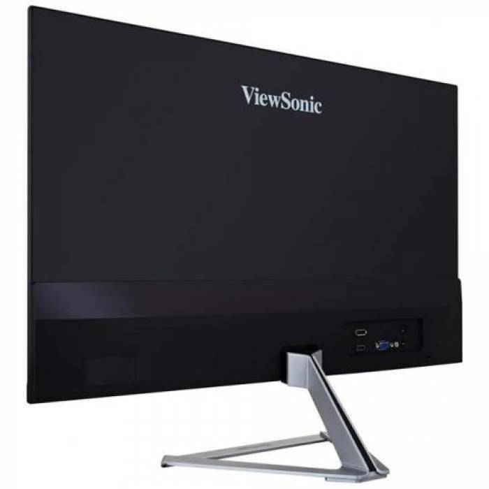 Monitor LED ViewSonic VX2476-SMH, 23.8inch, 1920x1080, 4ms, Silver