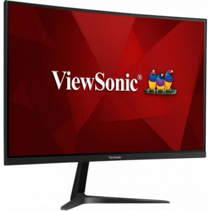 Monitor LED Viewsonic VX2719-PC-MHD, 27inch, 1920x1080, 1ms, Black