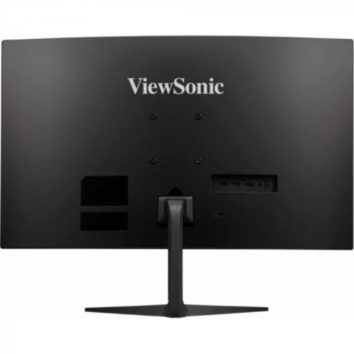 Monitor LED Viewsonic VX2719-PC-MHD, 27inch, 1920x1080, 1ms, Black