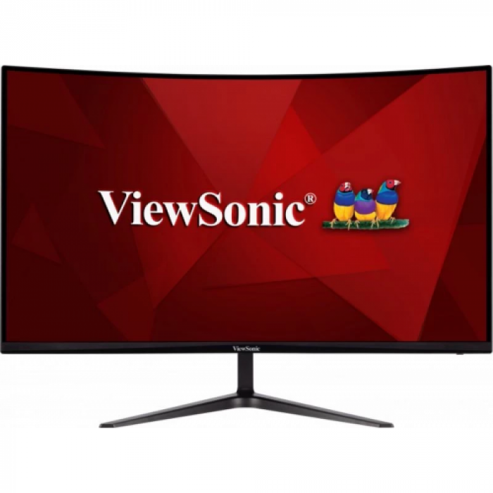 Monitor LED Viewsonic VX3219-PC-MHD, 32inch, 1920x1080, 1ms, Black