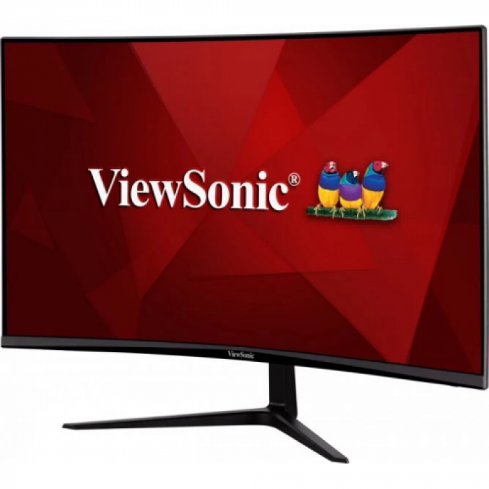 Monitor LED Viewsonic VX3219-PC-MHD, 32inch, 1920x1080, 1ms, Black