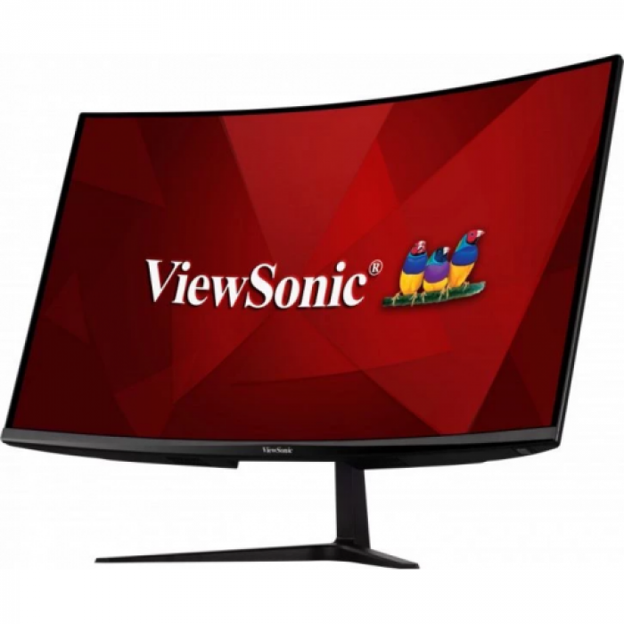 Monitor LED Viewsonic VX3219-PC-MHD, 32inch, 1920x1080, 1ms, Black