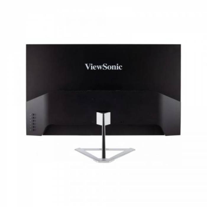 Monitor LED ViewSonic VX3276-2K-MHD-2, 31.5inch, 2560x1440, 4ms, Silver