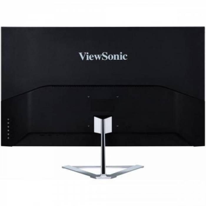 Monitor LED ViewSonic VX3276-4K-MHD, 31.5inch, 3840x2160, 3ms, Silver