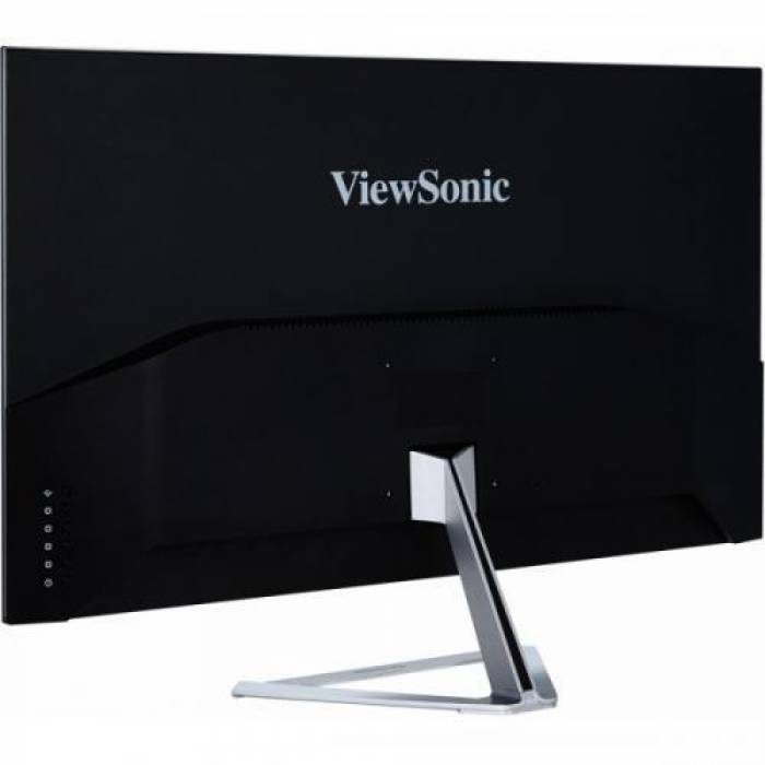 Monitor LED ViewSonic VX3276-4K-MHD, 31.5inch, 3840x2160, 3ms, Silver