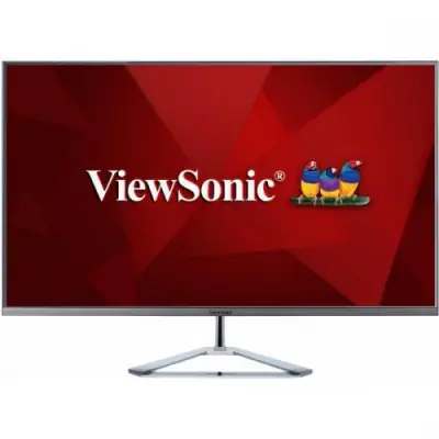 Monitor LED ViewSonic VX3276-4K-MHD, 31.5inch, 3840x2160, 3ms, Silver