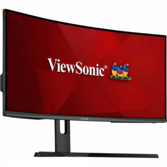 Monitor LED Viewsonic VX3418-2KPC, 34inch, 3440x1440, 1ms, Black