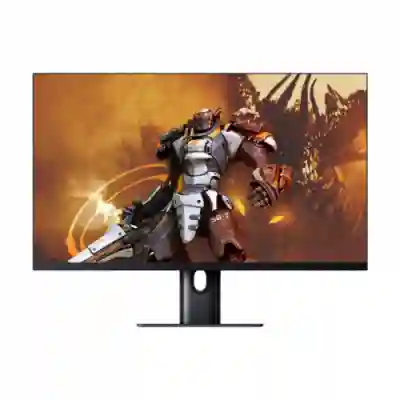 Monitor LED Xiaomi Mi 2k, 27inch, 2560×1440, 4ms GtG, Black