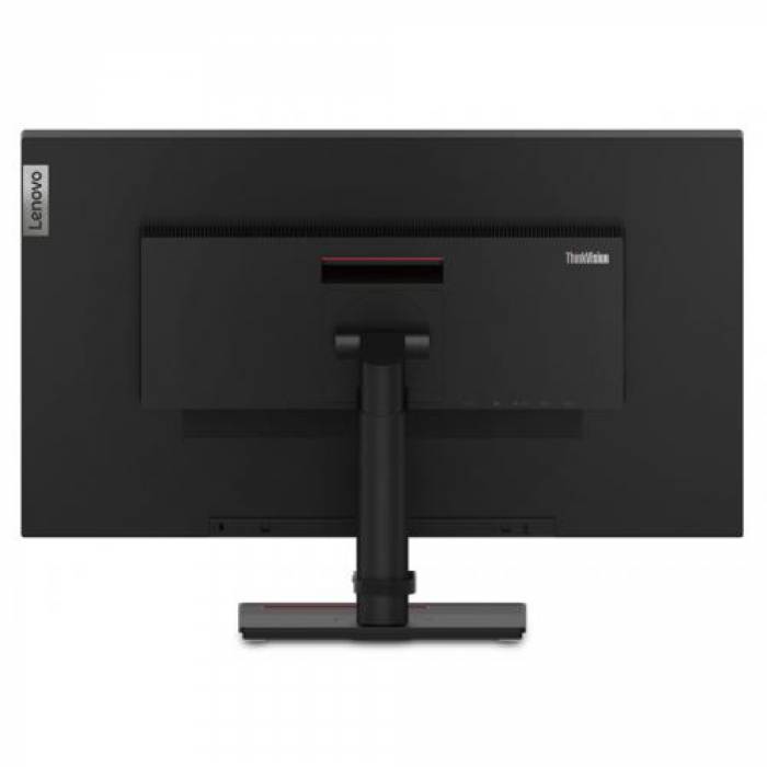Monitor Lenovo ThinkVision T32p-20, 31.5inch, 3840x2160, 6ms, Black