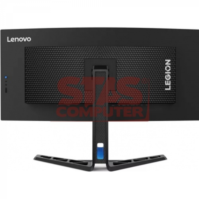 Monitor MiniLED Curbat Lenovo Legion Y34wz-30, 34inch, 3440x1440, 1ms, Raven Black