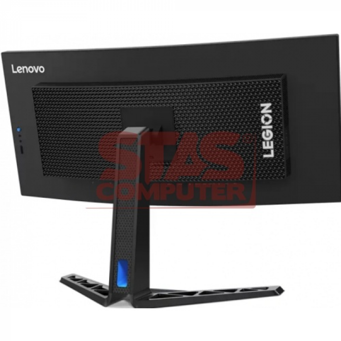 Monitor MiniLED Curbat Lenovo Legion Y34wz-30, 34inch, 3440x1440, 1ms, Raven Black