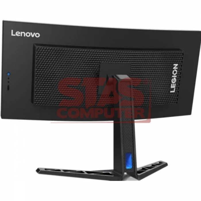 Monitor MiniLED Curbat Lenovo Legion Y34wz-30, 34inch, 3440x1440, 1ms, Raven Black