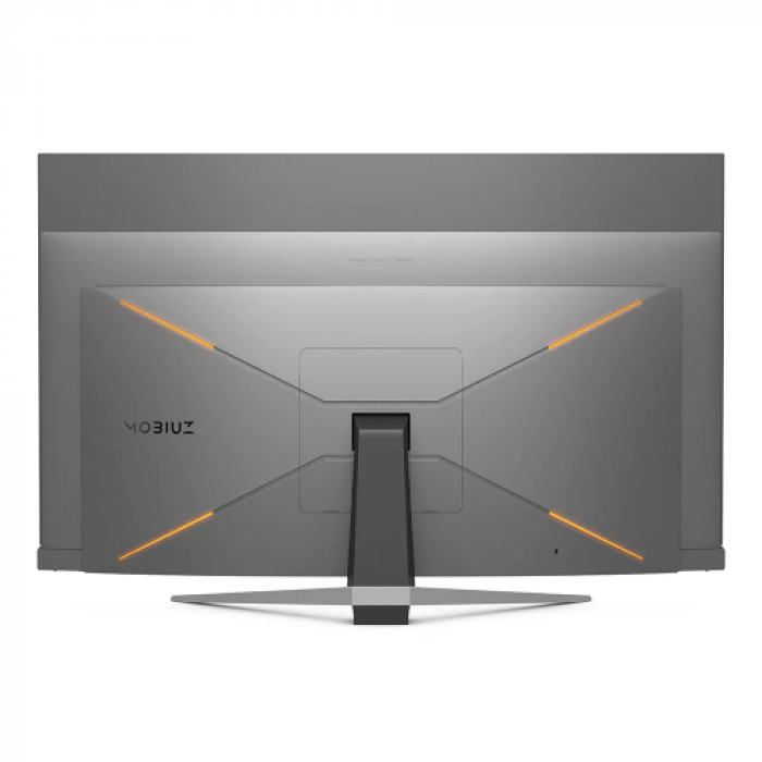 Monitor OLED Benq MOBIUZ EX480UZ, 48inch, 3840x2160, 0.1ms GTG, Grey