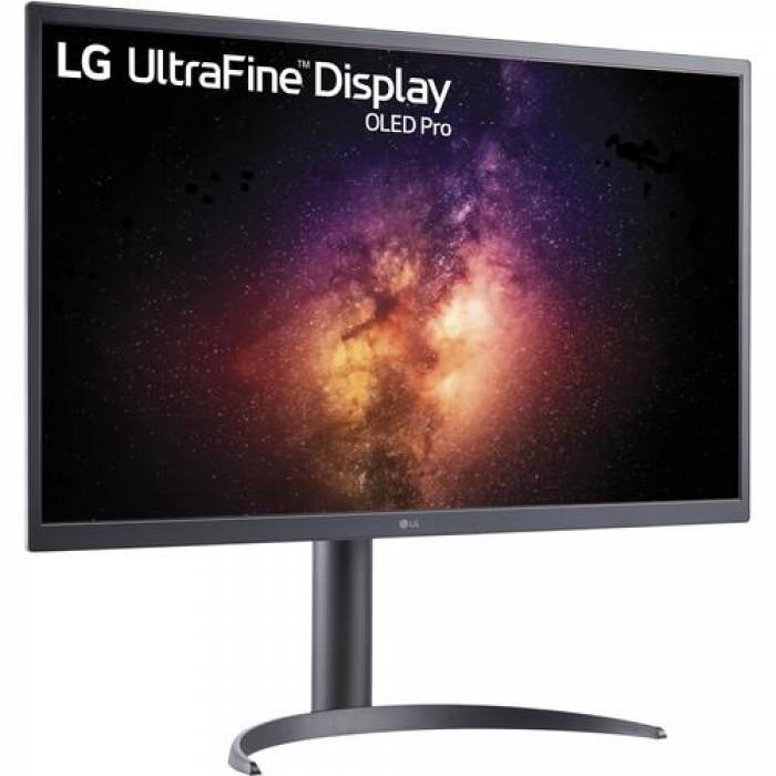 Monitor OLED LG 32EP950-B, 32inch, 3840x2160, 1ms GTG, White