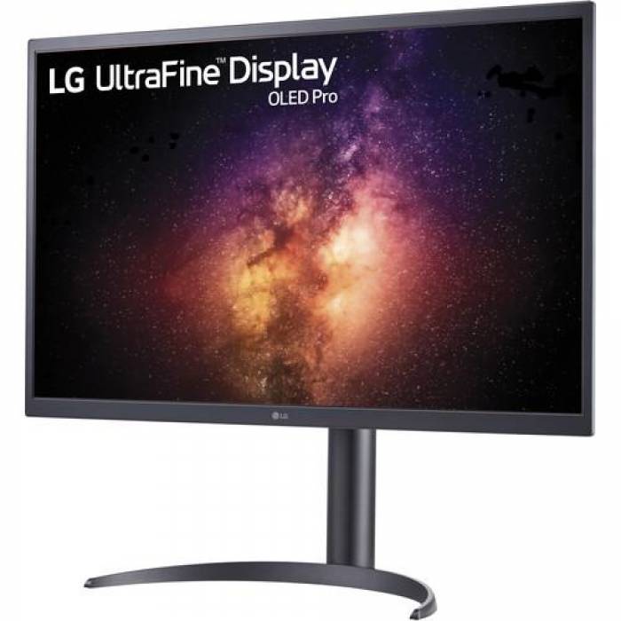 Monitor OLED LG 32EP950-B, 32inch, 3840x2160, 1ms GTG, White