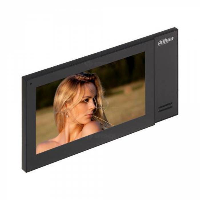 Monitor Videointerfon Dahua VTH2421FB-P, 7inch