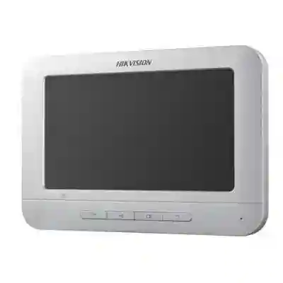 Monitor Videointerfon Hikvision DS-KH2220-S, 7inch