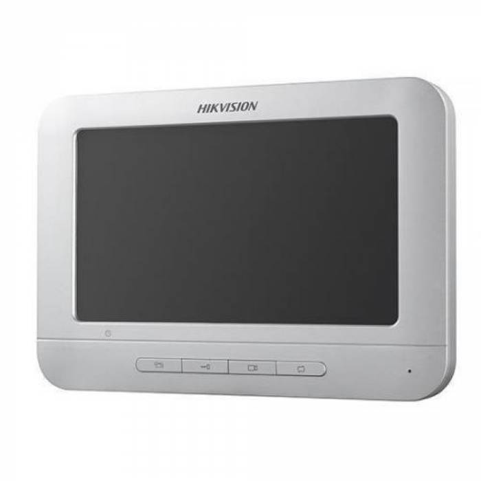 Monitor Videointerfon Hikvision DS-KH2220-S, 7inch