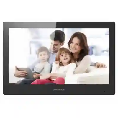 Monitor videointerfon wireless Hikvision DS-KH8520-WTE1/EU, 10inch Touch