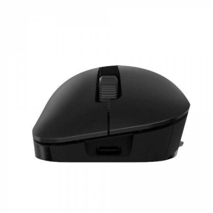 Mouse Asus Optic MD300, Wireless BLACK