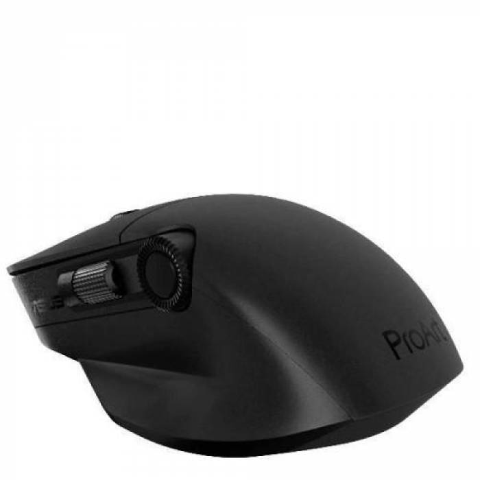 Mouse Asus Optic MD300, Wireless BLACK