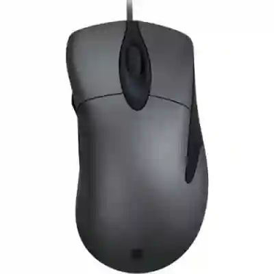 Mouse BlueTrack Classic Intellimouse, USB, Black-Grey