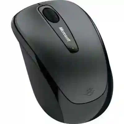 Mouse BlueTrack Microsoft 3500 Business, USB Wireless, Grey