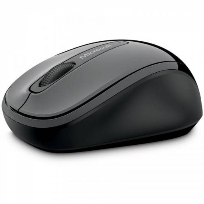 Mouse BlueTrack Microsoft 3500 Business, USB Wireless, Grey