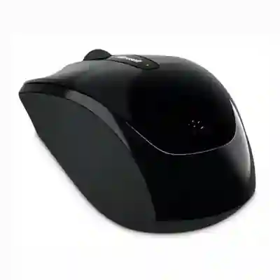 Mouse BlueTrack Microsoft 3500, USB Wireless, Black