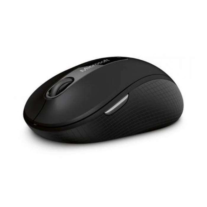 Mouse BlueTrack Microsoft 4000, USB Wireless, Black