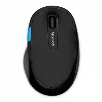 Mouse BlueTrack Microsoft Sculpt Comfort, USB Wireless, Black