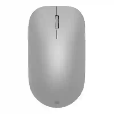 Mouse BlueTrack Microsoft Sighter, Bluetooth, Grey