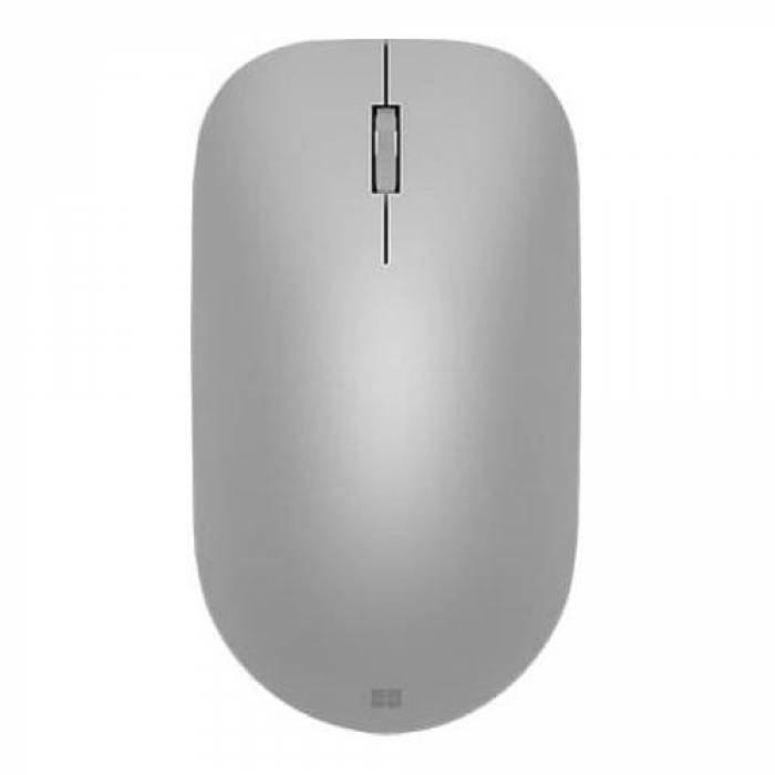 Mouse BlueTrack Microsoft Sighter, Bluetooth, Grey