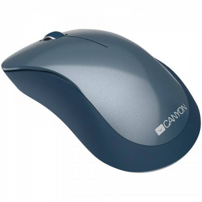 Mouse Canyon CNE-CMSW11BL, USB Wireless, Niagara