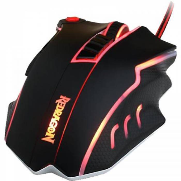 Mouse Gaming Redragon Titanoboa 2, Black