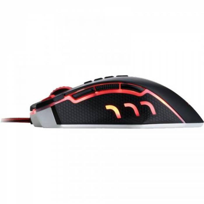 Mouse Gaming Redragon Titanoboa 2, Black